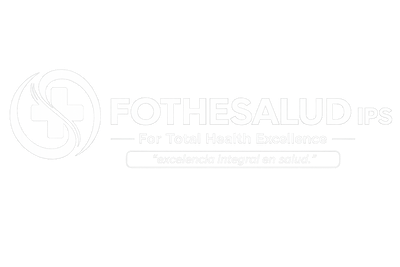 Logo blanco FOTHESALUD IPS