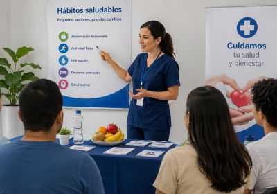 La prevención continúa siendo el mejor camino para proteger la salud de las familias
